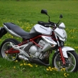 Kawasaki 650 er 6n - pro sk. A - bez omezen�