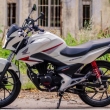 HONDA CB 125 F - model 2017 : sk.�O A1 - od 16 let; tak� pro v�cvik sk. AM (od 15 let)